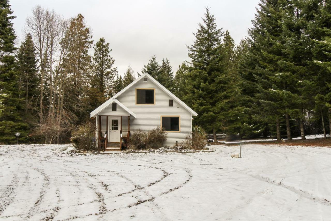 Creekside Cabin Nelson Exterior photo